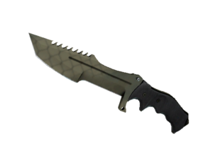 Huntsman Knife | Safari Mesh