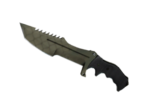 Huntsman Knife | Safari Mesh