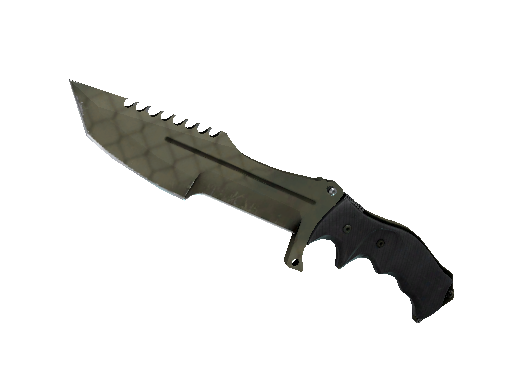 ★ Huntsman Knife | Safari Mesh (Well-Worn) - Covert - Knife - from The Huntsman Collection