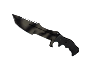 Huntsman Knife | Scorched