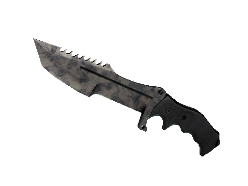 ★ Huntsman Knife | Stained (Well-Worn) - Covert - Knife - from The Huntsman Collection