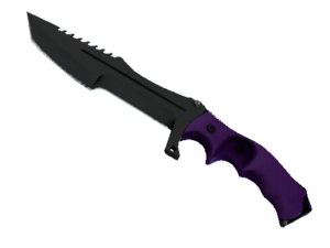 Huntsman Knife | Ultraviolet