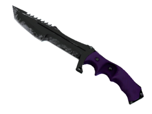 Huntsman Knife | Ultraviolet