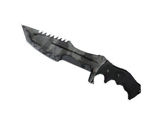 ★ Huntsman Knife | Urban Masked (Battle-Scarred) - Covert - Knife - from The Huntsman Collection