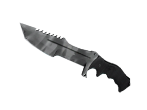 Huntsman Knife | Urban Masked