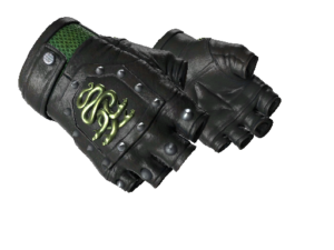 ★ Hydra Gloves | Emerald
