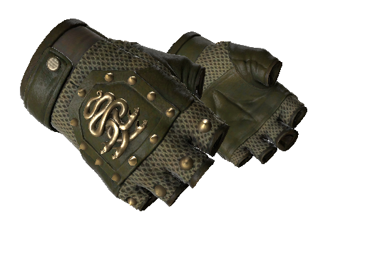 ★ Hydra Gloves | Mangrove (Minimal Wear) - Gloves