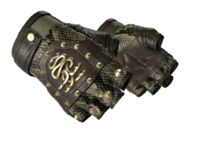 ★ Hydra Gloves | Rattler