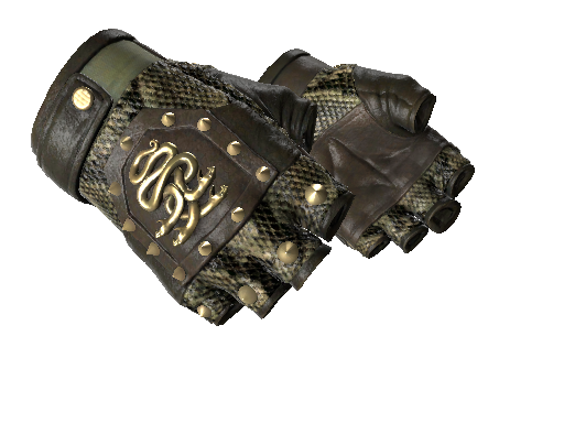 ★ Hydra Gloves | Rattler (Factory New) - Gloves