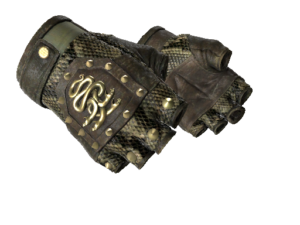 ★ Hydra Gloves | Rattler