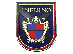 Inferno 2 Pin - Remarkable - Collectable Pin - from Collectible Pins Capsule Series 3