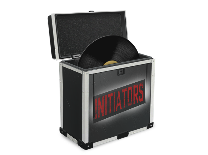 Initiators Music Kit Box - Container
