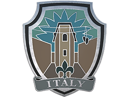 Italy Pin - Remarkable - Collectable Pin - from Collectible Pins Capsule Series 1