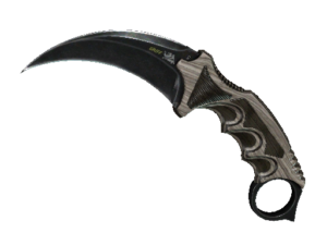 Karambit | Black Laminate