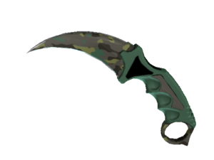 Karambit | Boreal Forest