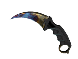 Karambit | Case Hardened