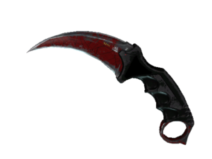 Karambit | Crimson Web
