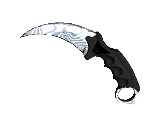 ★ Karambit | Damascus Steel (Factory New) - Covert - Knife