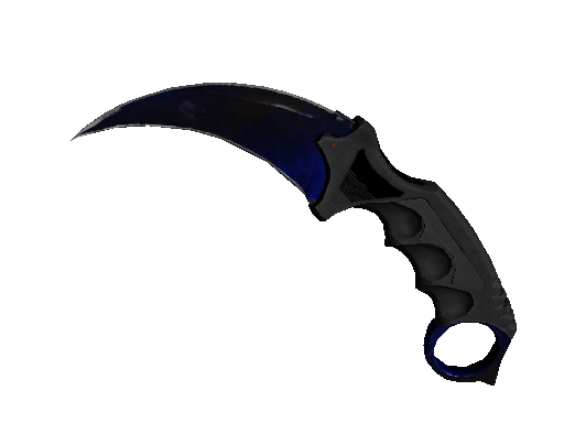 ★ Karambit | Doppler (Minimal Wear) - Covert - Knife