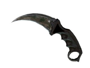 Karambit | Forest DDPAT