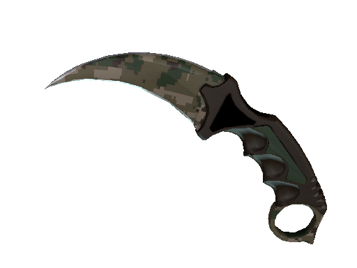 ★ Karambit | Forest DDPAT (Factory New) - Covert - Knife