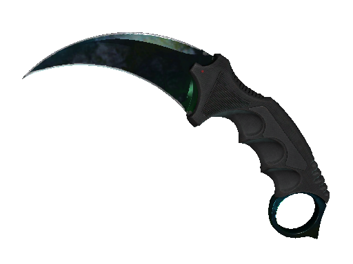 ★ Karambit | Gamma Doppler (Minimal Wear) - Covert - Knife