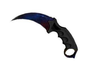 Karambit | Marble Fade