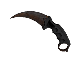 Karambit | Rust Coat