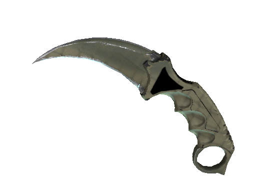 ★ Karambit | Safari Mesh (Field-Tested) - Covert - Knife