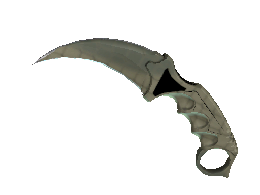 ★ Karambit | Safari Mesh (Minimal Wear) - Covert - Knife