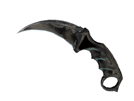 ★ Karambit | Scorched (Battle-Scarred) - Covert - Knife