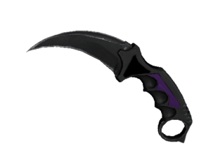 Karambit | Ultraviolet