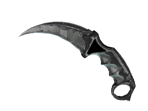 ★ Karambit | Urban Masked (Battle-Scarred) - Covert - Knife