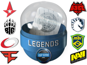 Katowice 2019 Legends (Holo-Foil)