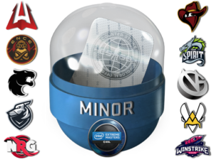 Katowice 2019 Minor Challengers (Holo-Foil)