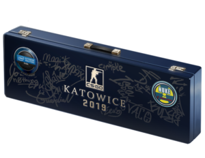 Katowice 2019 Nuke Souvenir Package
