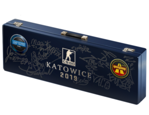Katowice 2019 Overpass Souvenir Package