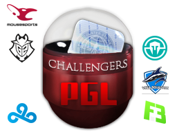 Krakow 2017 Challengers (Holo-Foil)