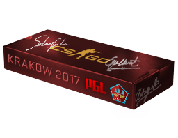 Krakow 2017 Mirage Souvenir Package