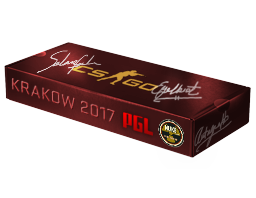 Krakow 2017 Nuke Souvenir Package - Souvenir Package - from The Nuke Collection