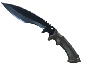 Kukri Knife | Blue Steel