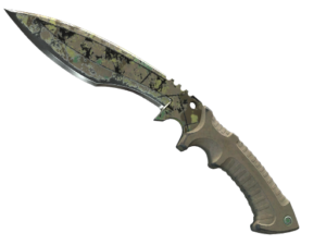 Kukri Knife | Boreal Forest