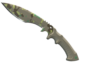Kukri Knife | Boreal Forest