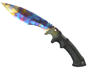 Kukri Knife | Case Hardened