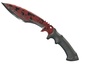 Kukri Knife | Crimson Web