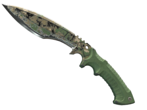 Kukri Knife | Forest DDPAT