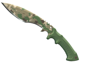 Kukri Knife | Forest DDPAT