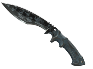 Kukri Knife | Night Stripe