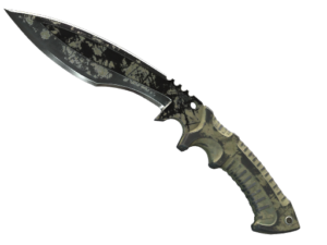 Kukri Knife | Safari Mesh