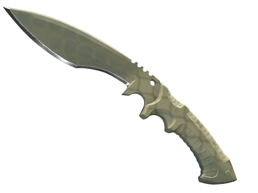 ★ Kukri Knife | Safari Mesh (Factory New) - Covert - Knife - from The Kilowatt Collection